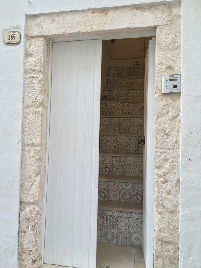 Casa Carlotta Villa Ostuni Exterior photo